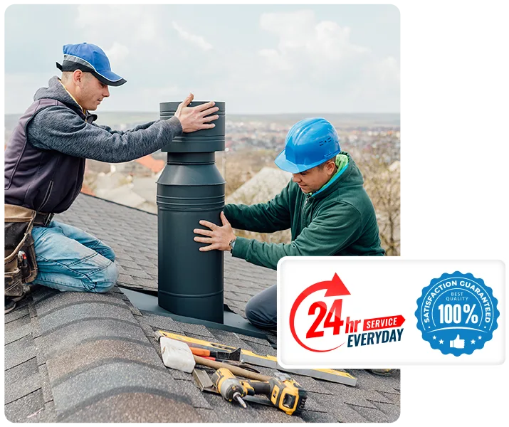 Chimney & Fireplace Installation And Repair in Wallingford Center, CT