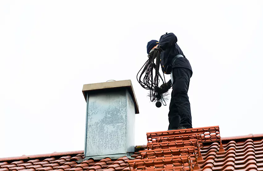 Chimney & Fireplace Sweeps in Wallingford Center, CT